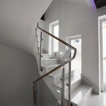 San Antonio-apartment Suzana Гостевой дом Башка