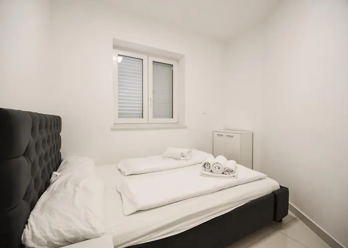 San Antonio-apartment Suzana 3* Baška