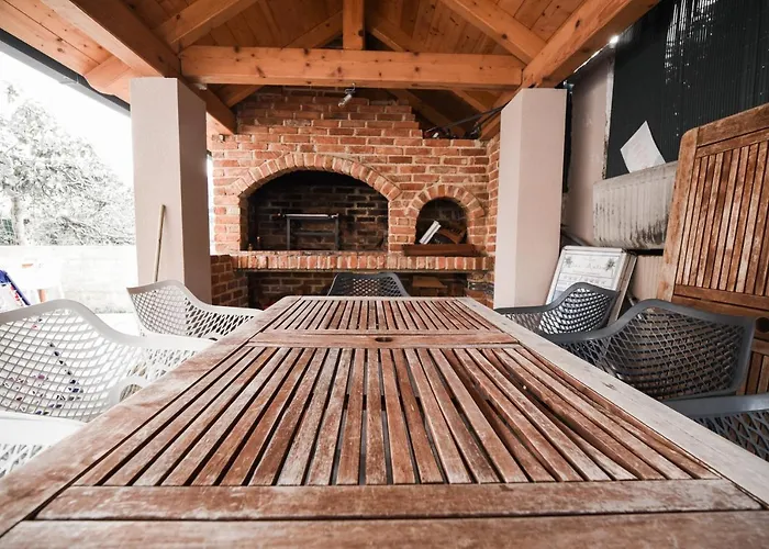 Gasthof San Antonio-apartment Suzana