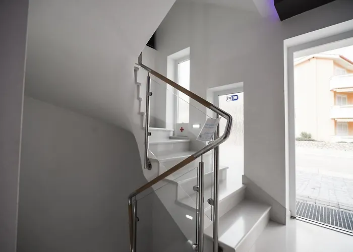 San Antonio-apartment Suzana Gasthof Baška