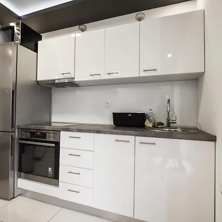 San Antonio-apartment Suzana ゲストハウス