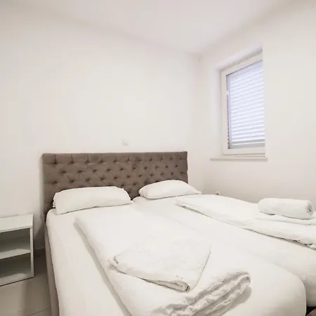San Antonio-apartment Suzana バスカ
