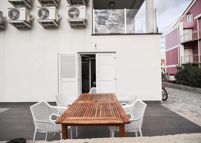 San Antonio-apartment Suzana Pensjonat 3*